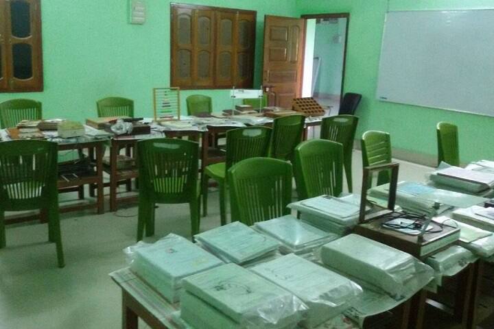 laboratory